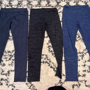 SO Charcoal Gray Leggings